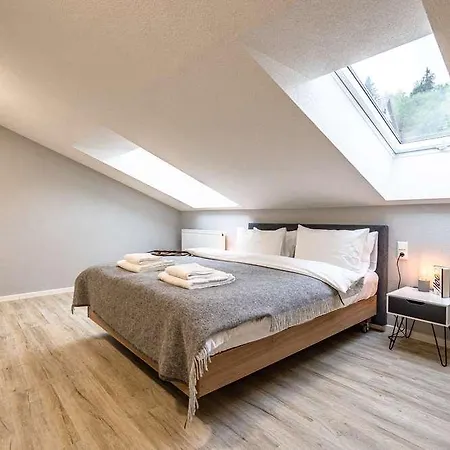 Stuub Langenbach מלון טיטיזי-נוישטאדט