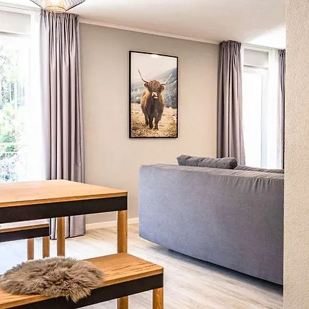 Stuub Langenbach 4* טיטיזי-נוישטאדט