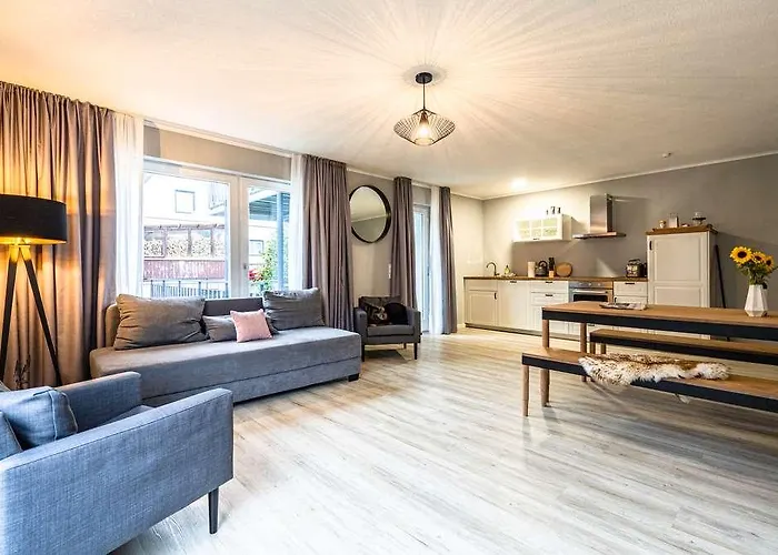 فندق Stuub Langenbach تيتيسي نيوستادت