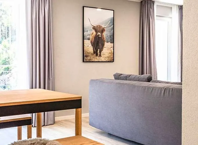 Stuub Langenbach 4* تيتيسي نيوستادت