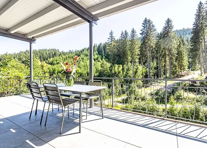 Stuub Langenbach فندق تيتيسي نيوستادت