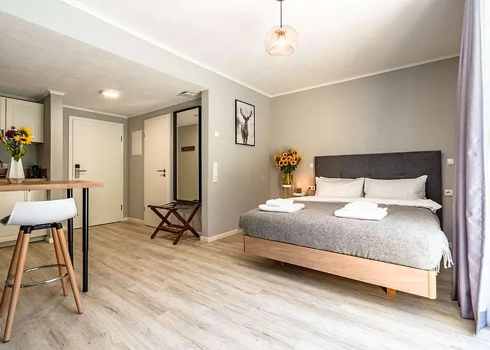 Stuub Langenbach تيتيسي نيوستادت